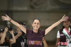 墨西哥总统上任百日谈美墨关系：协调合作，但