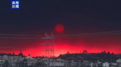 加州山火肆虐 烟雾造成健康风险 医疗人员发出警