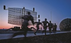 扎根孤岛 守望空天