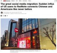 漂洋过海来中国“登陆”小红书，美国网友如何