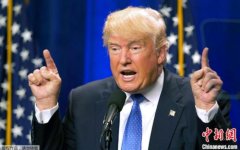 特朗普要对美国国际开发署“开刀” 雇员三分之