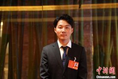 冬奥冠军任子威：南北方冰雪运动交流合作大有