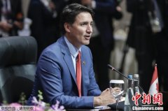 特鲁多：特朗普想让加拿大成为美国第51个州“是