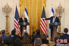 美国计划向以色列出售超74亿美元的武器 含导弹