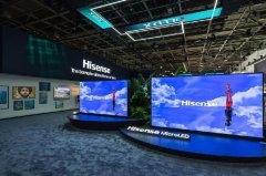 海信IFA2024展现科技实力:AI智能与可持续发展并重