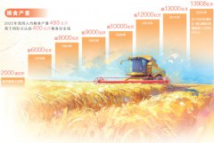 丰收来之不易 丰收成色十足(经济新方位·中国农民丰收节特别报道)