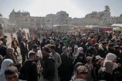 以色列知会盟友：将在加沙开放新口岸