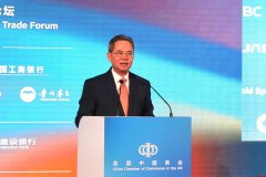 郑泽光：中方支持扩大中英双边贸易投资